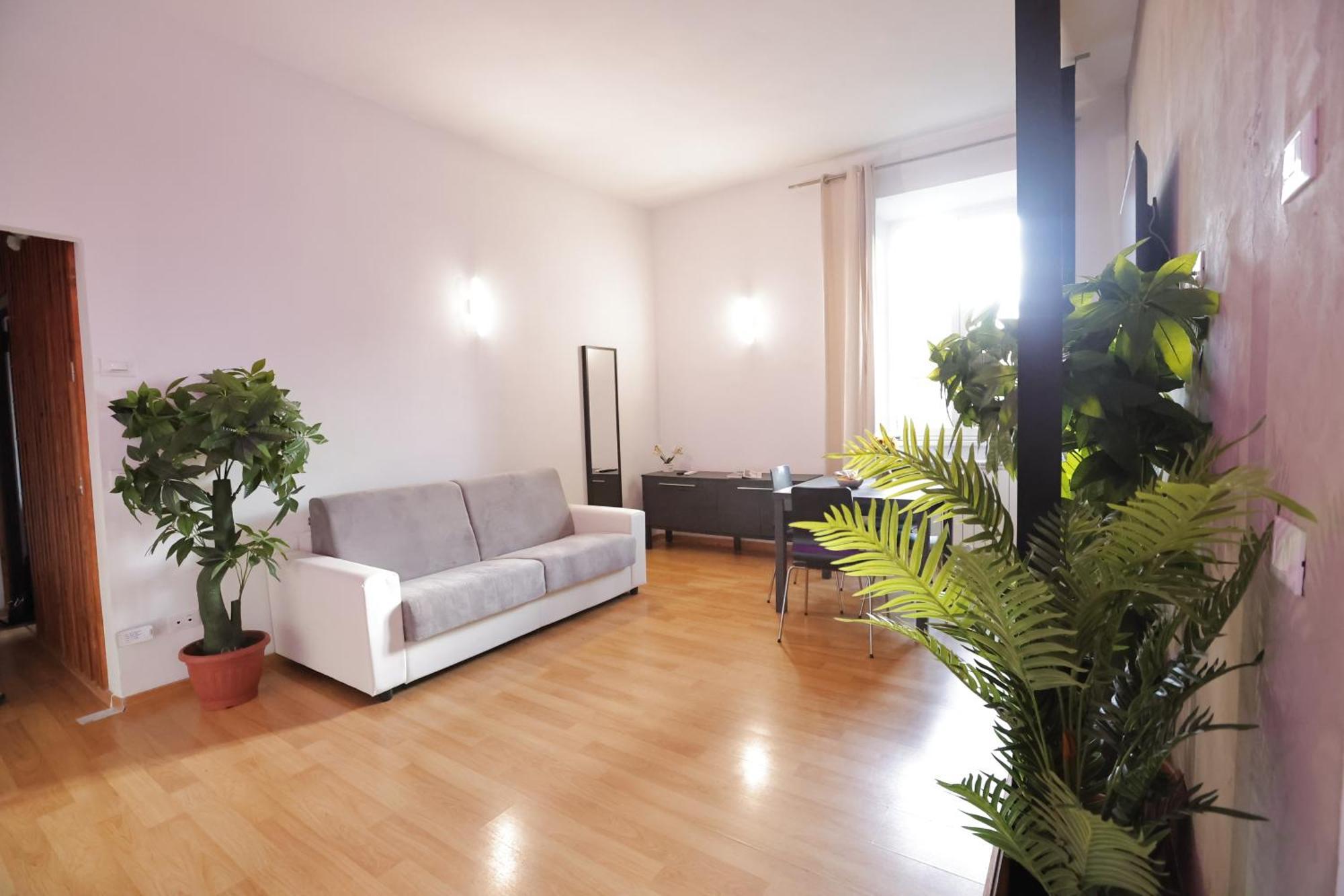 Apartment The Holy Rom